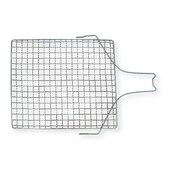 Farbrollengitter aus Metall